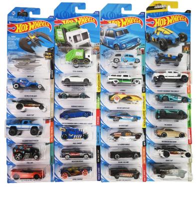 Automóveis de brinquedos personalizados de colagem de escala de carro modelos de hobby escala de roda quente de colagem de brinquedo hotwheels carros modelos de brinquedos