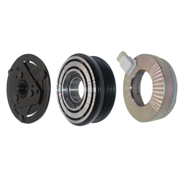 New KPL AC Clutch Spare Part for Chevrolet Lova PV6 130mm Air Conditioning Compressor with 1 Year Warranty