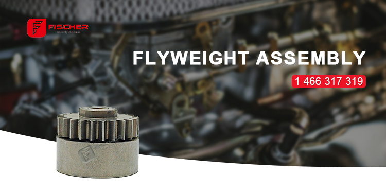 High Quality Flyweight Assembly 1466317319  for Injection VE PUMP