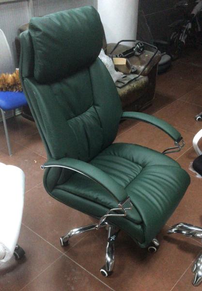 High End Mid Back Executive Office Chair For Conference Room Flame Retardant