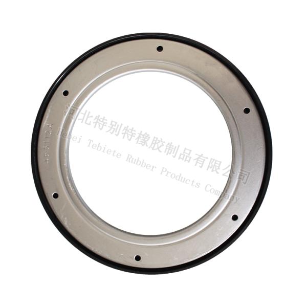 OEM 456112A Maintenance Free Oil Seal Fuwa Axle 20T Semi Trailer Oil Seal 137x200x20
