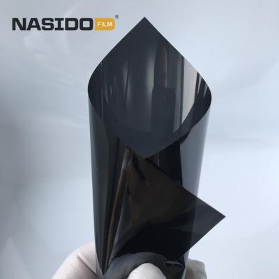 Self Adhesive Carbon Car Window Tinted Film UV Protection Carbon Ceramic Window Tint