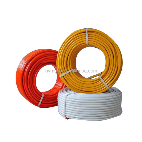 Top PEX Hymo Offers 20-32MM Oxygen Barrier PEX-AL-PEX Pipe 2MM Thickness for Plumbing