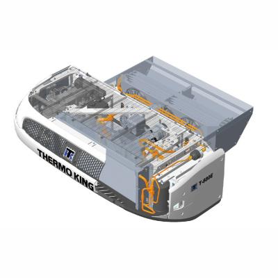 R-404A Refrigerant Diesel-Powered Thermoking Refrigeration Units for Frozen Trucks