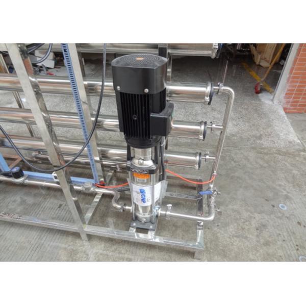 Residential Drinking Water System / Reverse Osmosis Water Purification Equipment For Well Water