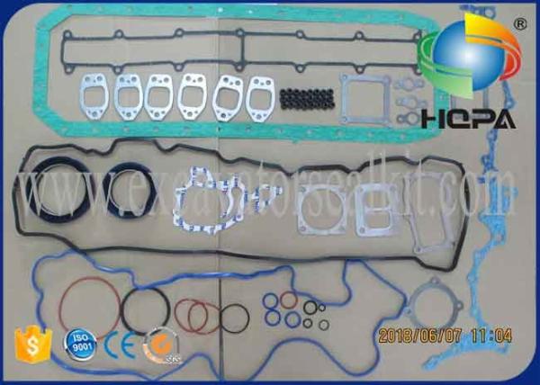 Hino Diesel Engine Repair Parts , J08C JO8C JO8CT Overhaul Gasket Kit