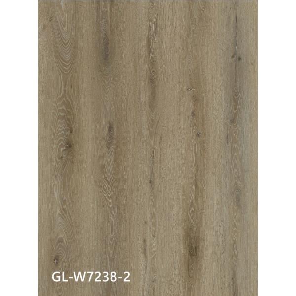Планка 183 x 1220mm GL-W7238-2 настила SPC ламината винила PVC дуба