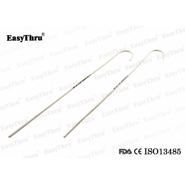 Нетоксичная прочная медицинская трахеальная трубка, гладкий эндотрахеальный кате