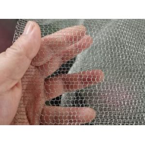 SUS316L связало сетку отверстие 0.28mm 4mm x 4mm нержавеющая сталь провода связала ячеистую сеть