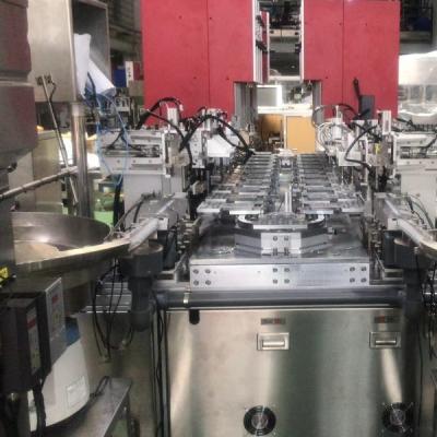 Máquina de solda por ultra-som de anel duplo