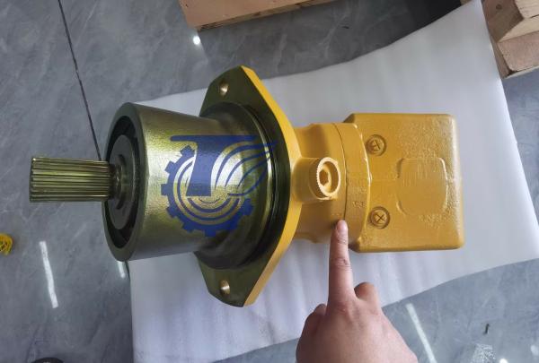 CA9T8345 9T-8345 9T8345 moteur de ventilateur hydraulique pour CAT D8N D8R MOTEUR GP-PISTON pièces détachées de pelleteuse