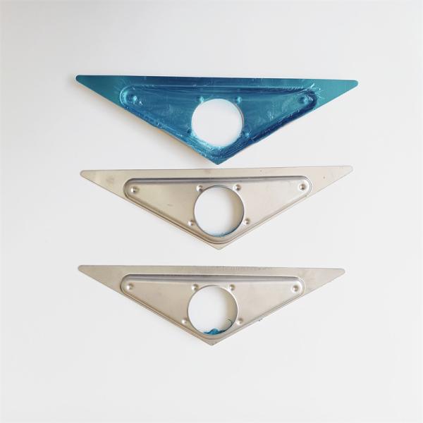 Industry Stainless Steel Stamping Parts Polishing Precision Sheet Metal Parts