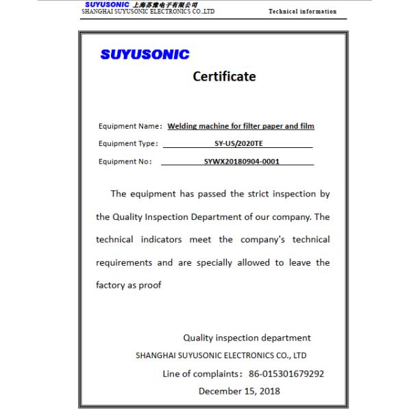 220V 100 kg Servo horizontal machine de soudage à chaud de plaque avec une garantie d'un an