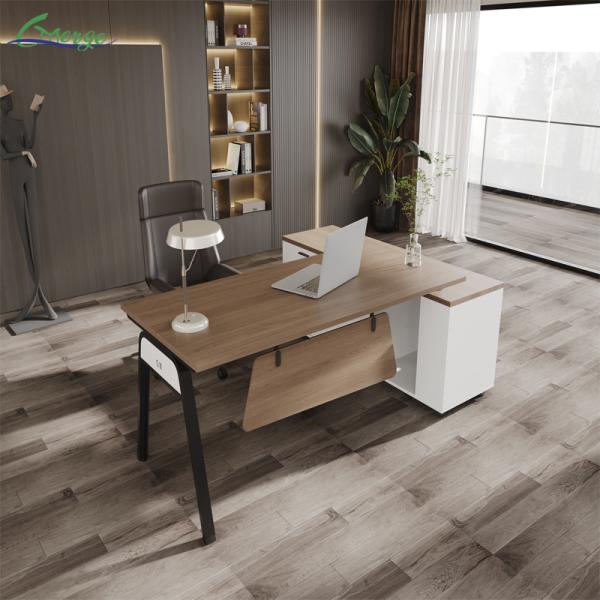 Innovative Design Commercial Manager Office Desk for Productive Work Environment