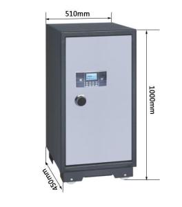 Segurança Wd-100 Caixa de segurança eletrônica para casa/escritório A1 Nível de