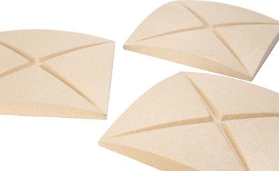 Vermiculite Ecological Building Supplies Nontoxic Soundproof