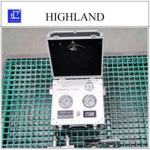 Измерители прокачки экскаватора 400L/MIN гидравлические для устранять неисправность гидравлические системы