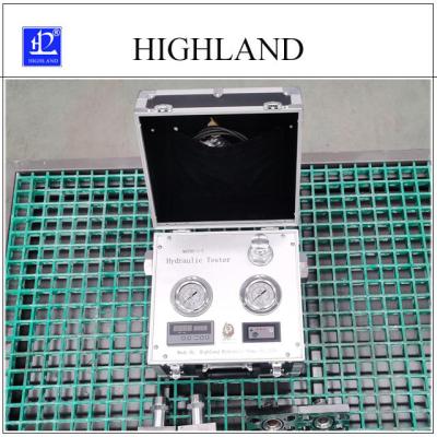 Excavator 400L/MIN Hydraulic Flow Meters For Troubleshooting Hydraulic Systems