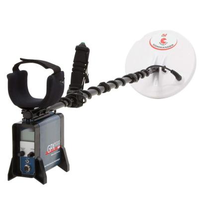 Long Rang Underground Metal Detector Digger Treasure Hunter Gold Scanner Gate ZA-GPX5000