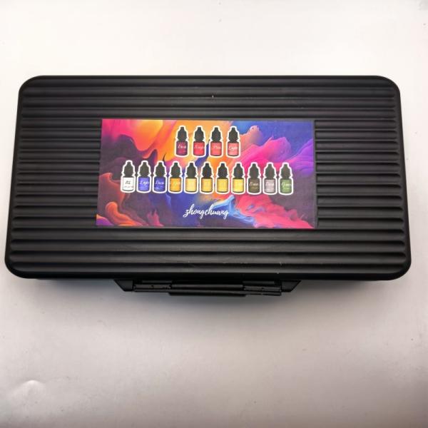 Набор из 7 предметов. Выбор нескольких оттенков.