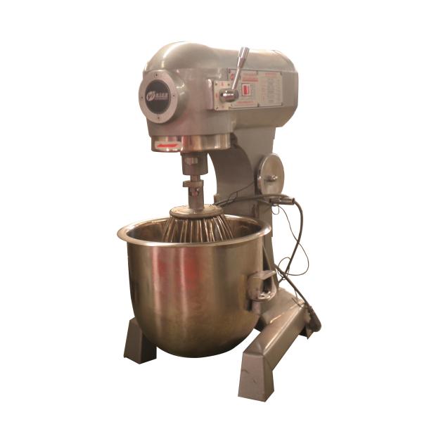 25kg 50kg Double Speed Bakery Bread Spiral Dough Mixer