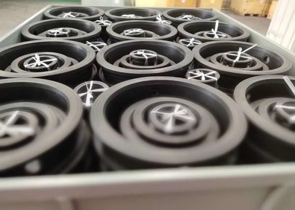 Rubber Butterfly Valve Seat High Reliability And Extended Service Life