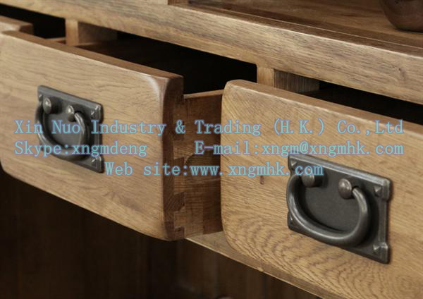 Wooden cupboard, wood cabinets, ark of wooden fence, multi-function
