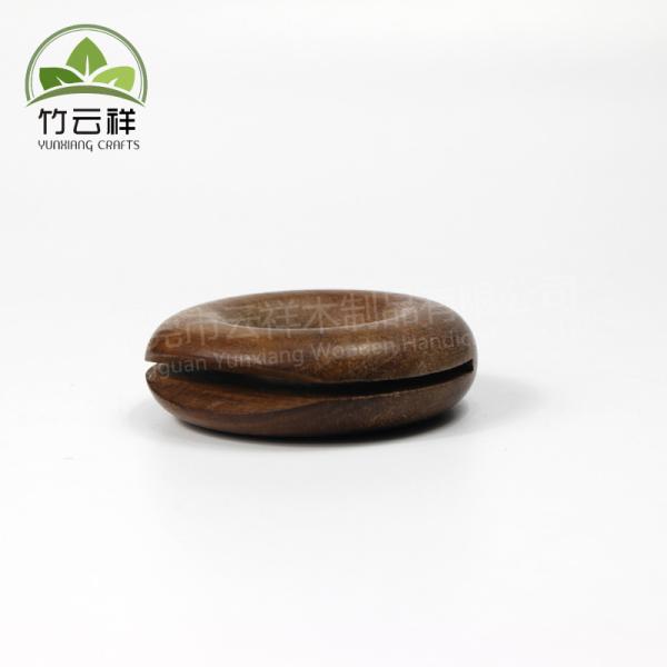 Wood Rings wooden hoop Circle Wood Pendant Connectors for DIY Projects Jewelry and Craft Making