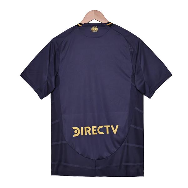 Boca 2025-2026 second away player version jersey group customization