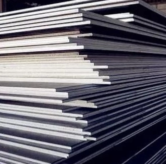 Nm400 450 Hardfacing износоустойчивая стальная пластина 1000mm высокопрочное