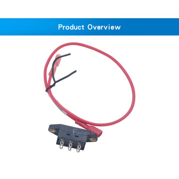 94553000 Voltage Selector Switch Cable Suitable For Gerber XLP50/60 Plotter