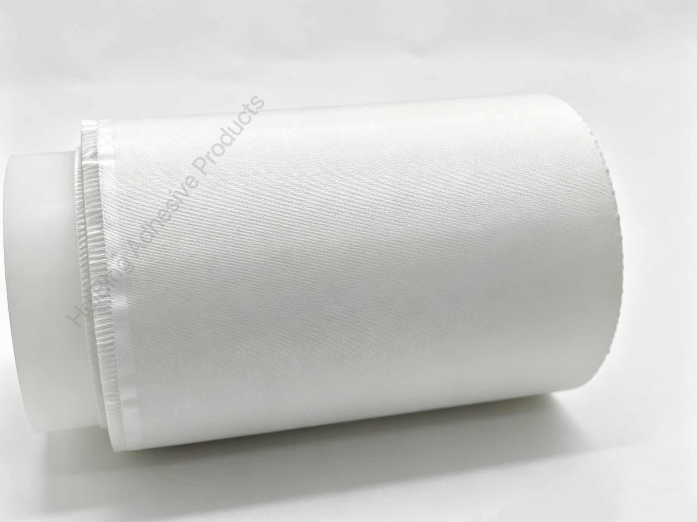 180μm Heat-resistant Silicone Fiberglass Cloth Tape for Electrical Components