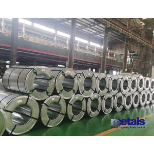 HDG Z100g Гальванизированная стальная катушка GI Стальная регулярная шпингл ASTM A653