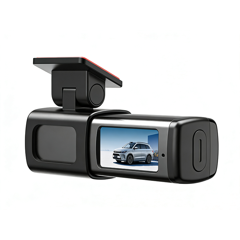 Compact 1080P Full HD Dashcam Small LCD Screen Universal Car Driving Recorder