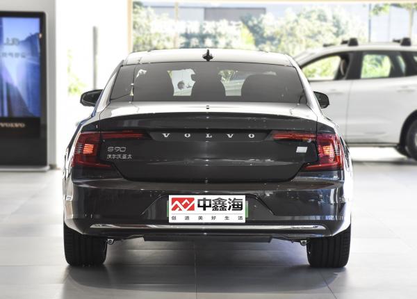 Volvo S90 4 Wheel Drive Cars Long Range Zhiya Deluxe Edition