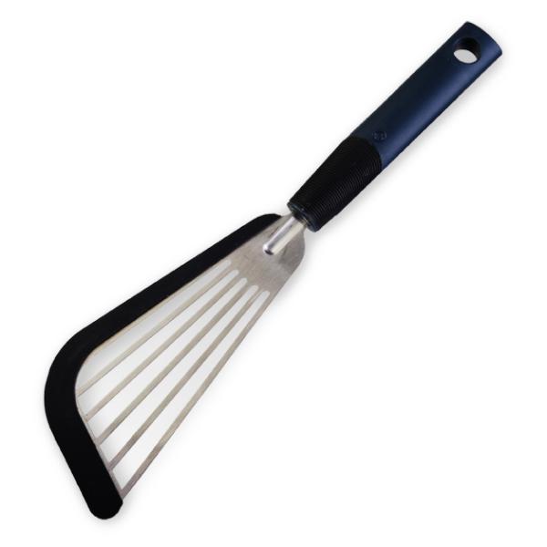 Silicone cooking tools kitchen accessories Cookware Silicone Slotted Turner SK-031