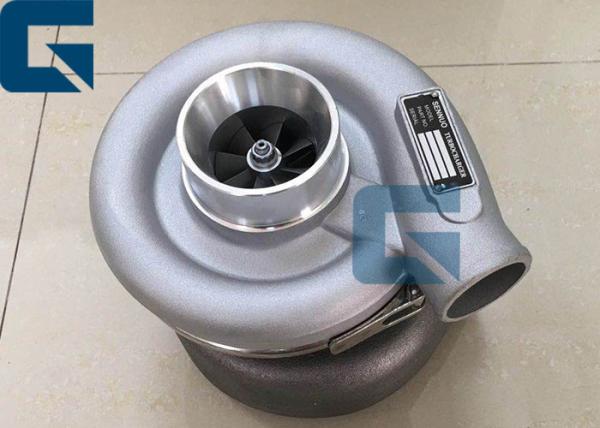 Partes de motor 3522778 da máquina escavadora de KOMATSU PC220-6 3537132 turbocompressor do motor de H1C 6BT5.9