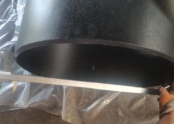 1/2 Carbon Steel 90 Degree Elbow Butt Welded Pipe Fitting SCH20
