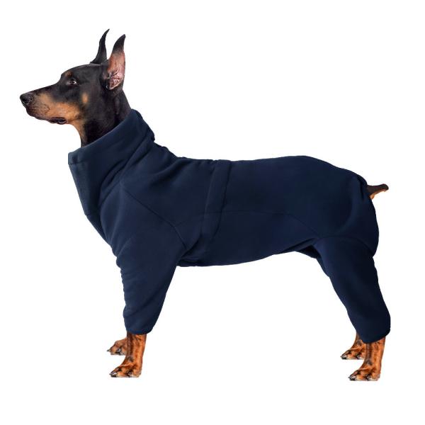Clothes for Pets Large and Small Puppy Dog Winter Sweater Dress   Made of Polar Fleece