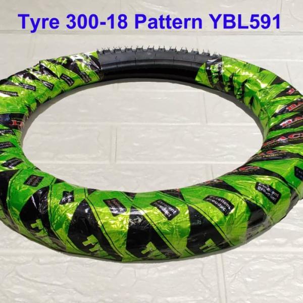 Affordable Motorcycle Tire 300-18 Best Compatibility Spare Parts