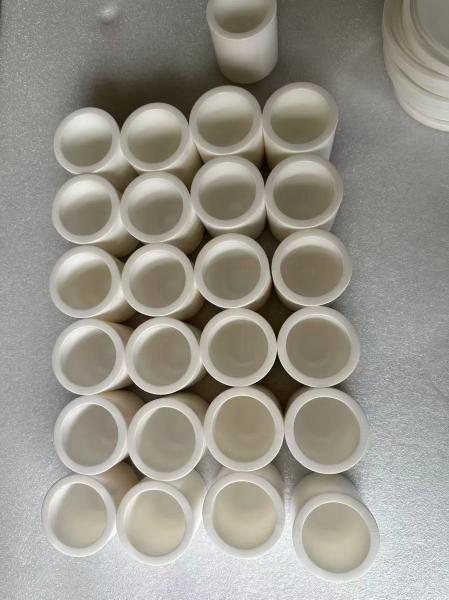 50ml Zirconia Grinding Jar For High Energy Planetary Ball Mills