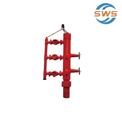 High Working Pressure Rotating Cement Head Customized