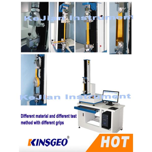 USA Sensor Computerized Tensile Testing Machine with Servo Motor for Testing Plastic