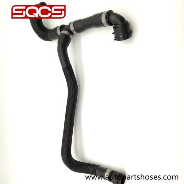 A2125016884 Water Coolant Hose , M276 2 Inch Flexible Radiator Hose 2125016884