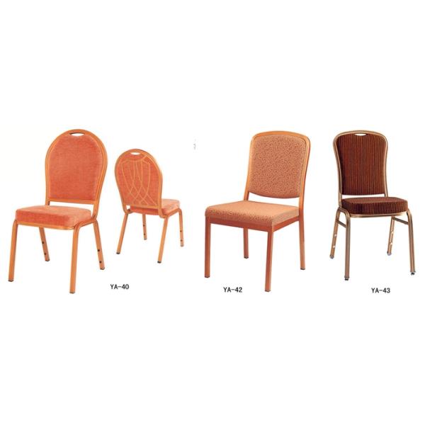 Cheap Morden Stackable Aluminium Hotel Chair (YA-29)