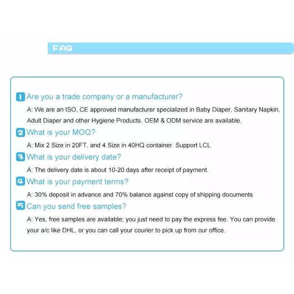 Пеленка OEM устранимая задыхается пеленка больницы медицинская хирургическая взрослая