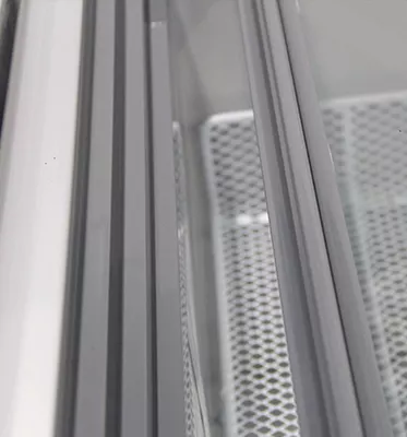 866L Supermarket Island Freezer