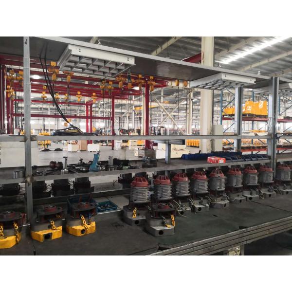 Участок 3 таль с цепью Eletric 1 тонны с контактором FEC цепным Schneider