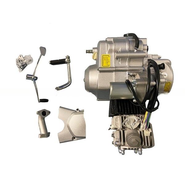 Replacement 100CC 4-Stroke Electric Start Auto Clutch Single Cylinder Air-cooled Engine