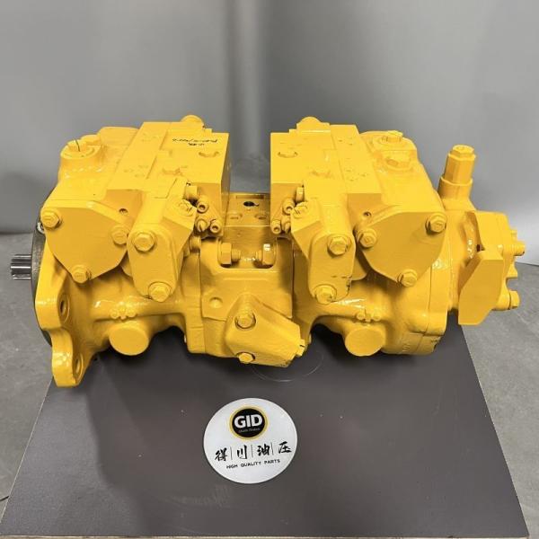 Komatsu Excavator Hydraulic Main Pump PC60 PC60L PC70 HPV35 708-21-04033 Tokugawa Oil Pressure GID